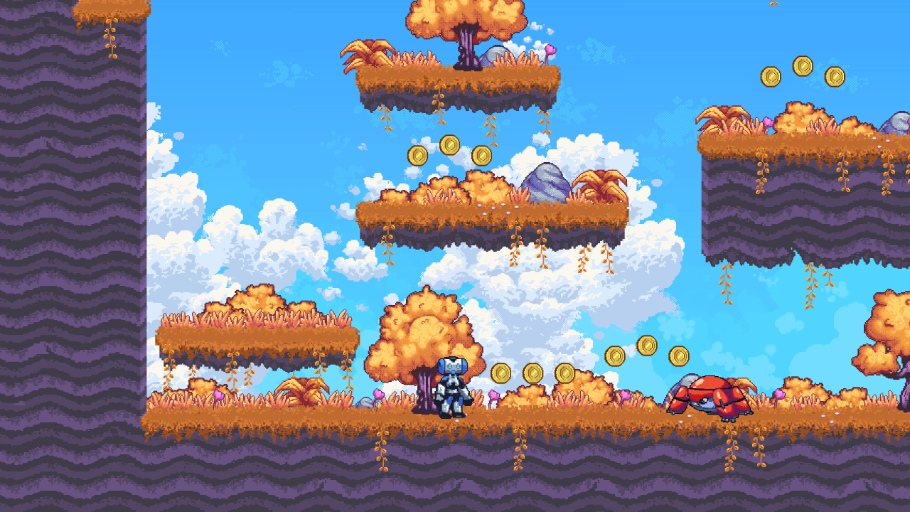 2D Platformer